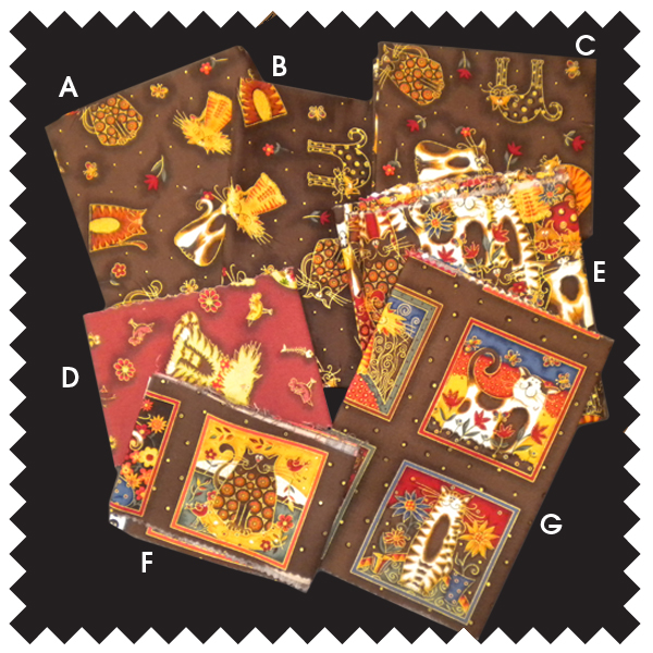 Fancy Cats #601 Bundle